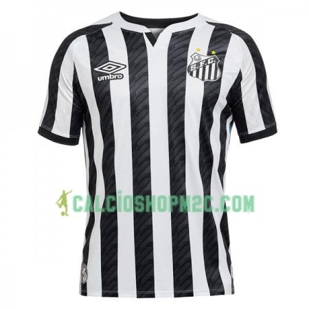 Santos Maglia Trasferta 2020/2021 Manica Corta